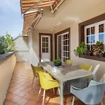 Preciosa Casa Con Jardin Privado Nyaraló
