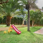 Nyaraló Preciosa Casa Con Jardin Privado *