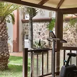 Preciosa Casa Con Jardin Privado