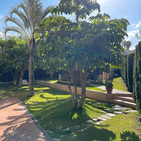 Preciosa Casa Con Jardin Privado Prázdninový dům Puerto de la Cruz (Tenerife)