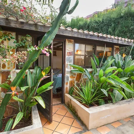 Preciosa Casa Con Jardín Privado Сasa de vacaciones Puerto de la Cruz (Tenerife)