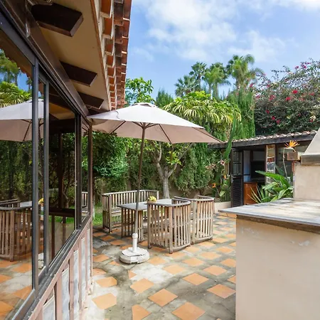 Preciosa Casa Con Jardín Privado Сasa de vacaciones *