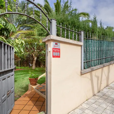 Сasa de vacaciones Preciosa Casa Con Jardín Privado Puerto de la Cruz (Tenerife)