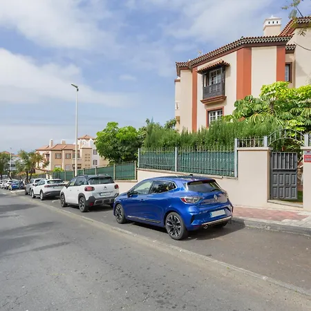 Сasa de vacaciones Preciosa Casa Con Jardín Privado Puerto de la Cruz (Tenerife)