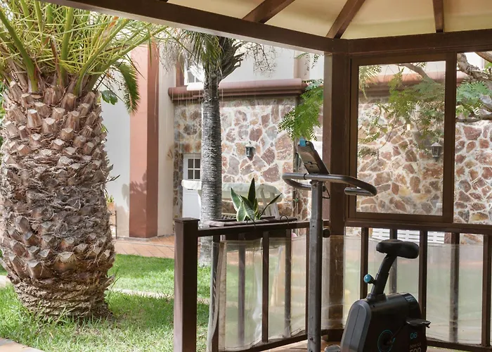 Preciosa Casa Con Jardin Privado Puerto de la Cruz