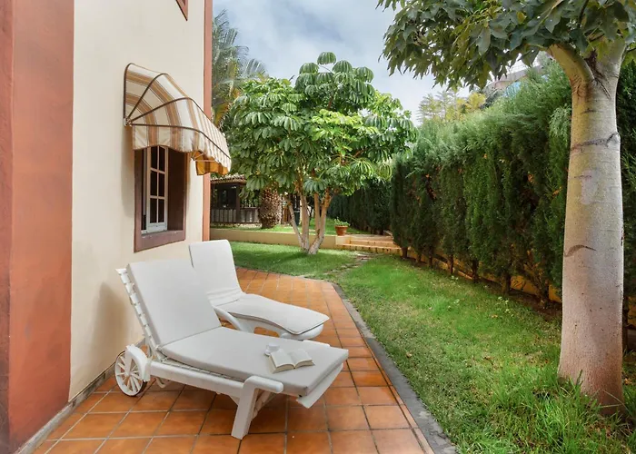 Preciosa Casa Con Jardin Privado