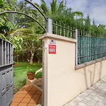 Semesterbostad Preciosa Casa Con Jardin Privado Puerto de la Cruz (Tenerife)