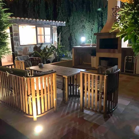 Preciosa Casa Con Jardín Privado * Puerto de la Cruz (Tenerife)