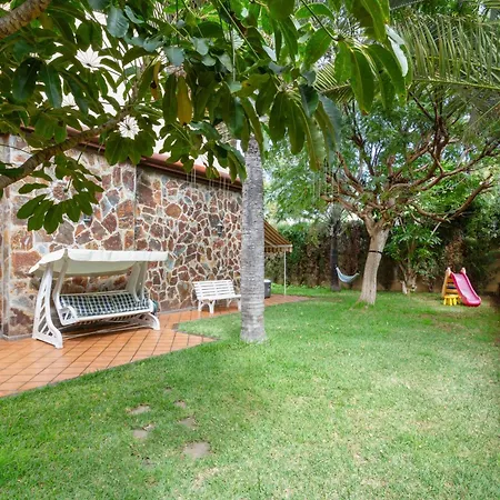 Ferienhaus Preciosa Casa Con Jardin Privado
