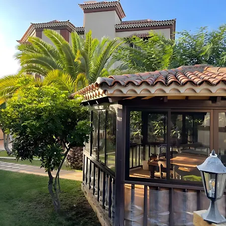 Preciosa Casa Con Jardin Privado * Puerto de la Cruz (Tenerife)