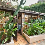 別荘 Preciosa Casa Con Jardin Privado *