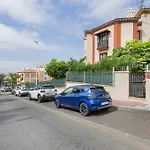 Preciosa Casa Con Jardin Privado