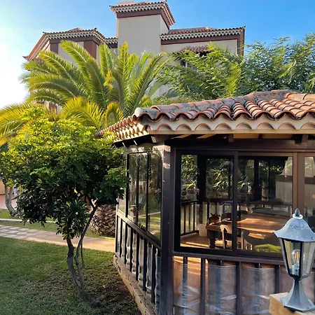 Preciosa Casa Con Jardin Privado * Puerto de la Cruz (Tenerife)