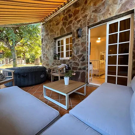 Preciosa Casa Con Jardin Privado Holiday home