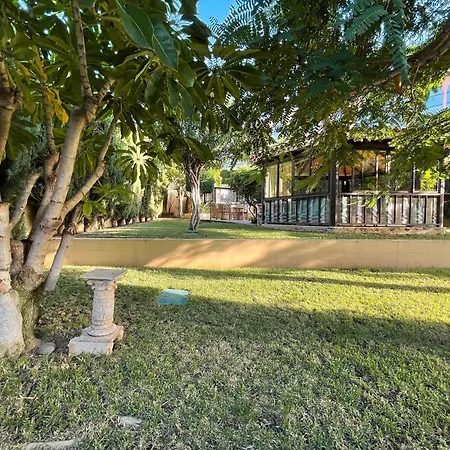 Preciosa Casa Con Jardin Privado Holiday home