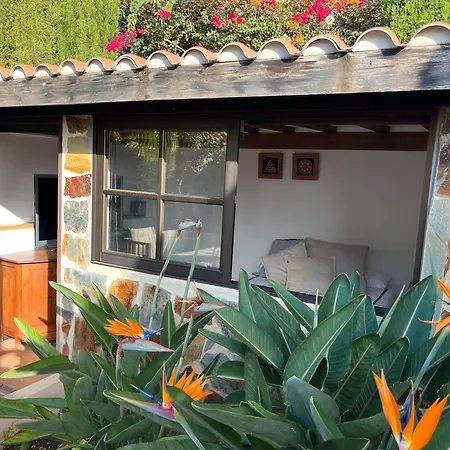Holiday home Preciosa Casa Con Jardin Privado *