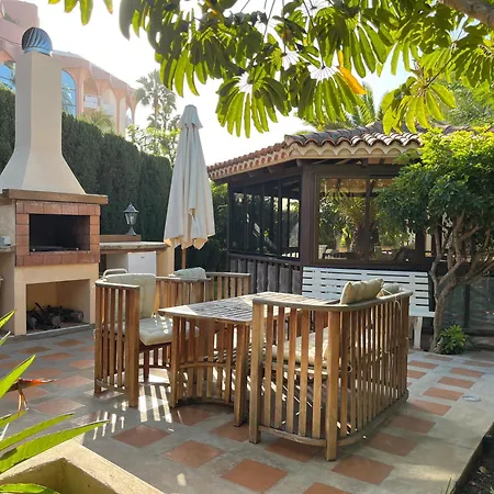 Preciosa Casa Con Jardin Privado Holiday home