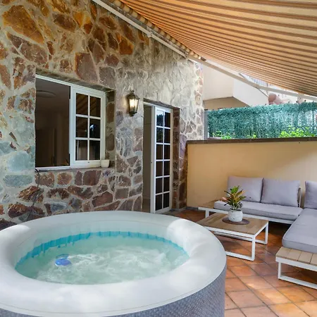 Preciosa Casa Con Jardin Privado *