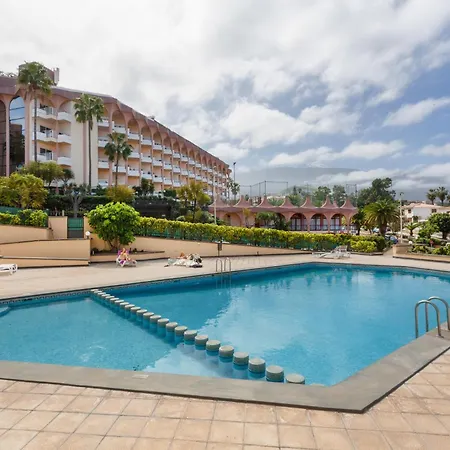 Preciosa Casa Con Jardin Privado Puerto de la Cruz (Tenerife)