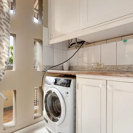 Preciosa Casa Con Jardin Privado Hébergement de vacances