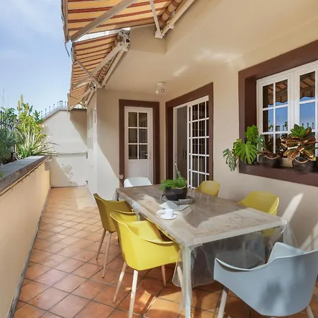 Preciosa Casa Con Jardin Privado *