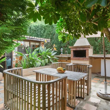Preciosa Casa Con Jardin Privado Hébergement de vacances Puerto de la Cruz (Tenerife)