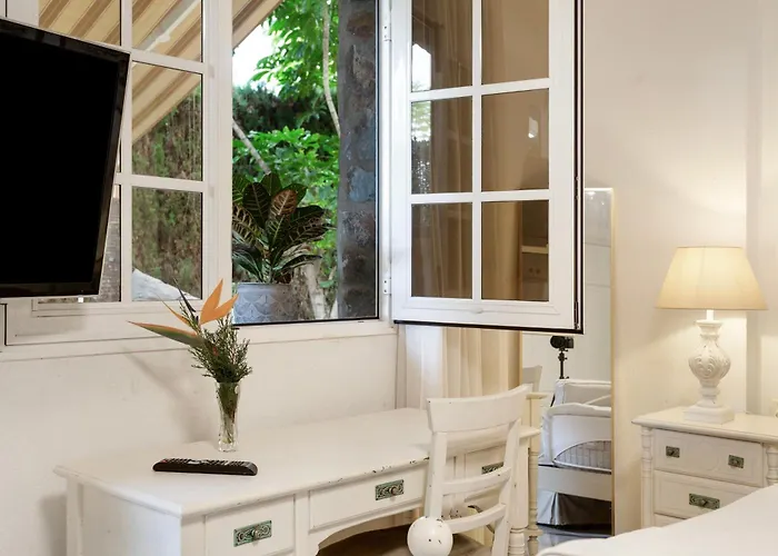 Preciosa Casa Con Jardin Privado Semesterbostad *