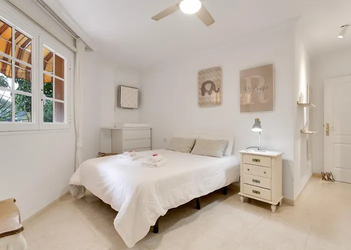 Semesterbostad Preciosa Casa Con Jardin Privado Puerto de la Cruz (Tenerife)