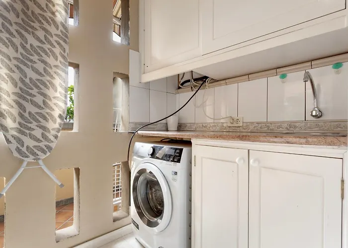 בית נופש Preciosa Casa Con Jardin Privado