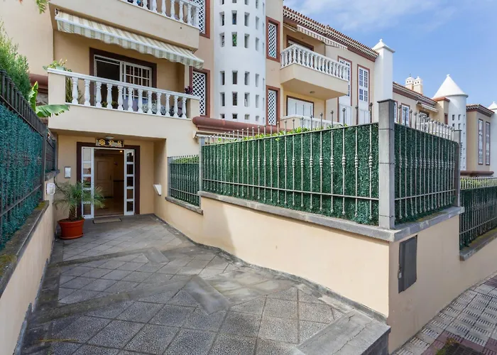 Preciosa Casa Con Jardin Privado * פוארטו דה לה קרוז