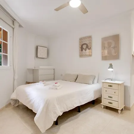 Preciosa Casa Con Jardin Privado