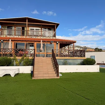 بيت للعطل Preciosa Casa Con Jardin Privado بويرتو ذي لا كروز