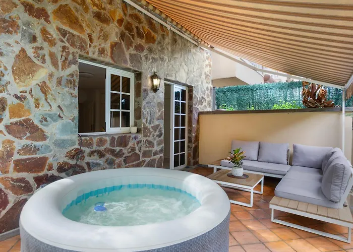 Preciosa Casa Con Jardin Privado *