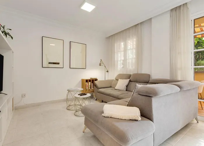 Preciosa Casa Con Jardin Privado