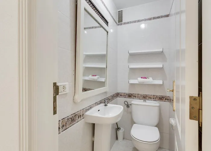 Preciosa Casa Con Jardin Privado 拉克鲁斯