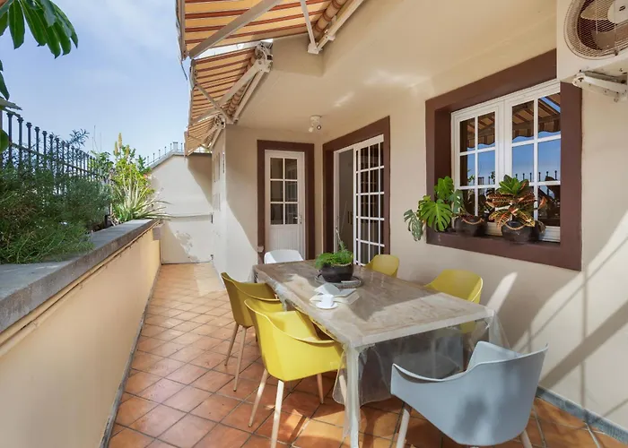 Preciosa Casa Con Jardin Privado 度假居