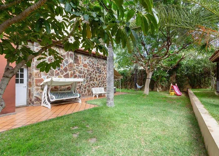 Preciosa Casa Con Jardin Privado 度假居 拉克鲁斯